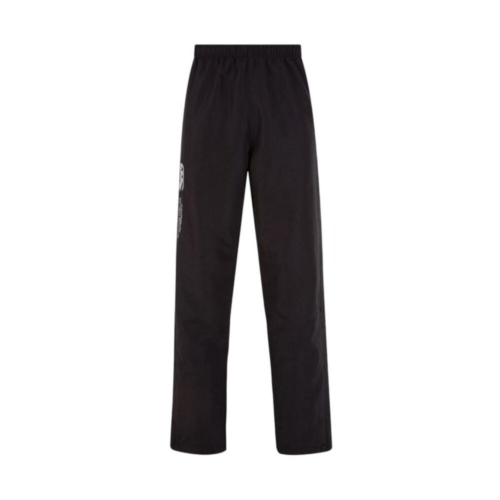 Canterbury Mens Stadium Tracksuit Bottoms / Black
